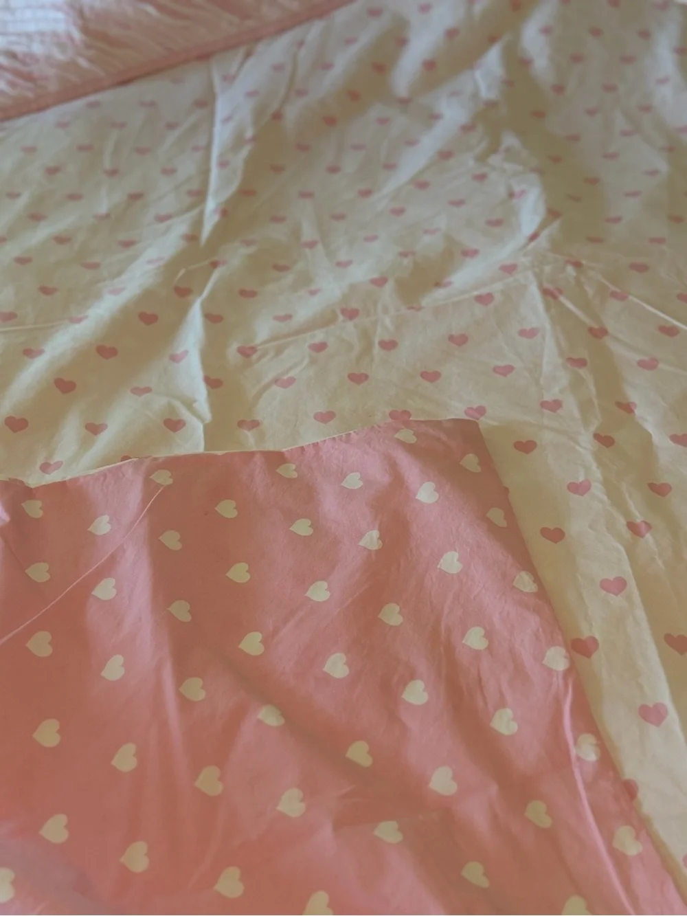 Pottery Barn Kids light pink